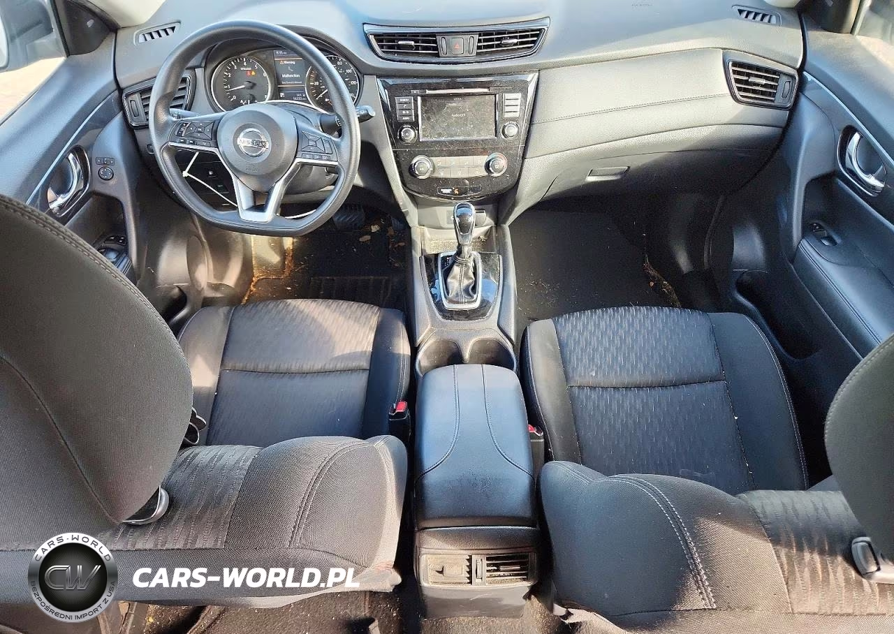 2018 Nissan Rogue S VIN:KNMAT2MT8JP558151 - 8