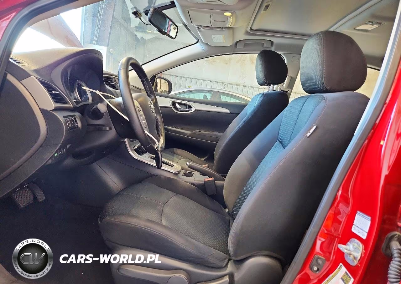 2014 Nissan Sentra Sr VIN:3N1AB7AP7EY286903 - 7