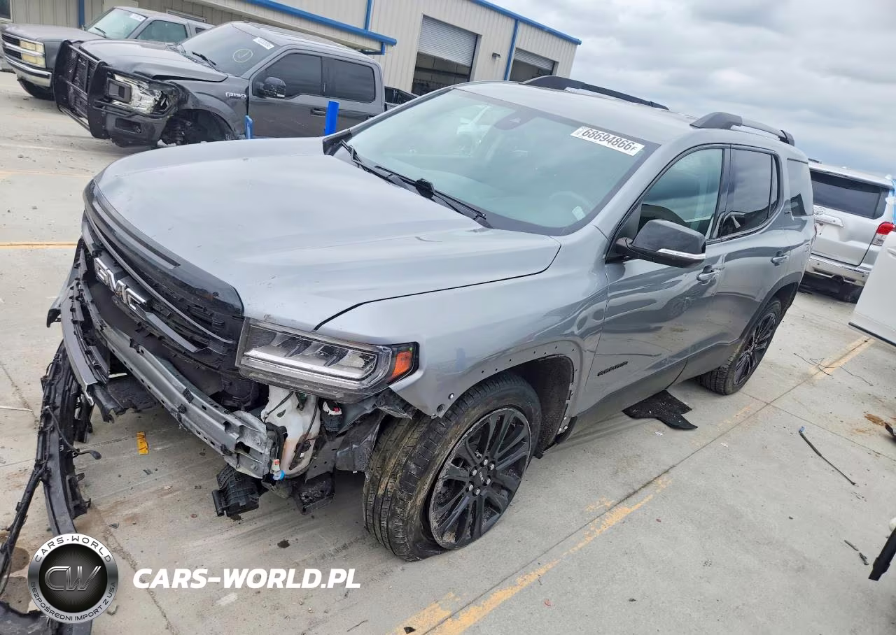 2023 GMC Acadia Sle