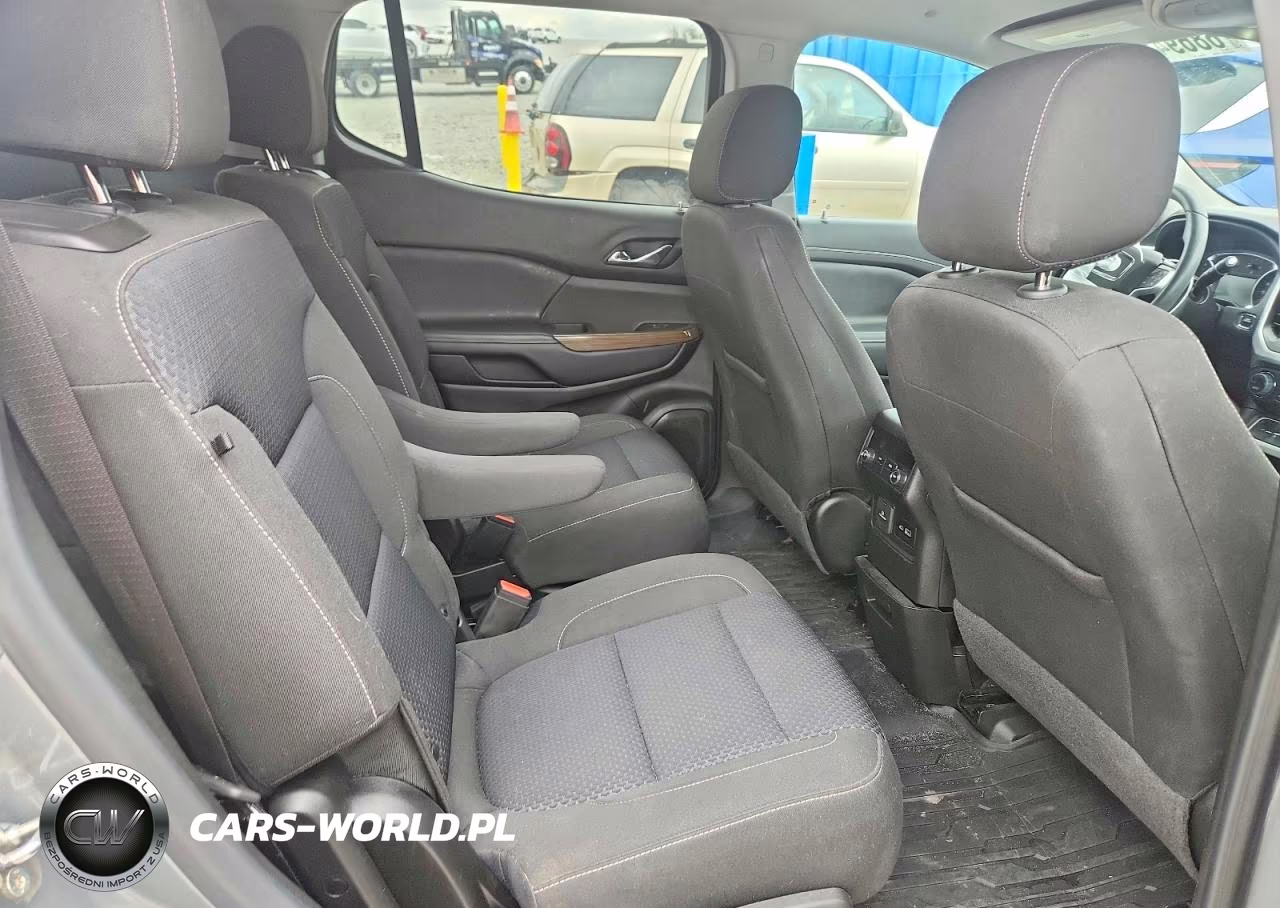 2023 GMC Acadia Sle VIN:1GKKNRL46PZ116228 - 11