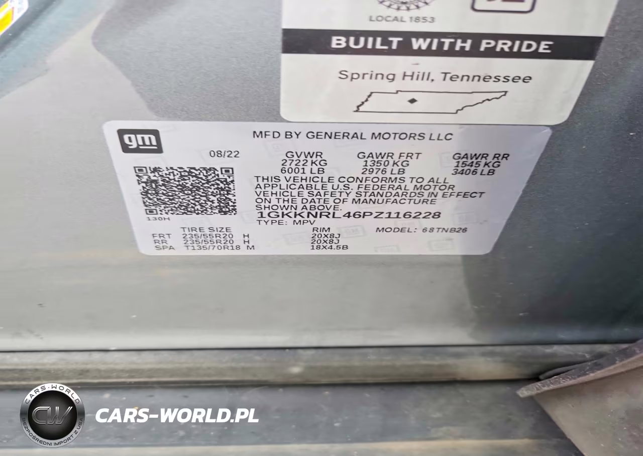 2023 GMC Acadia Sle VIN:1GKKNRL46PZ116228 - 13