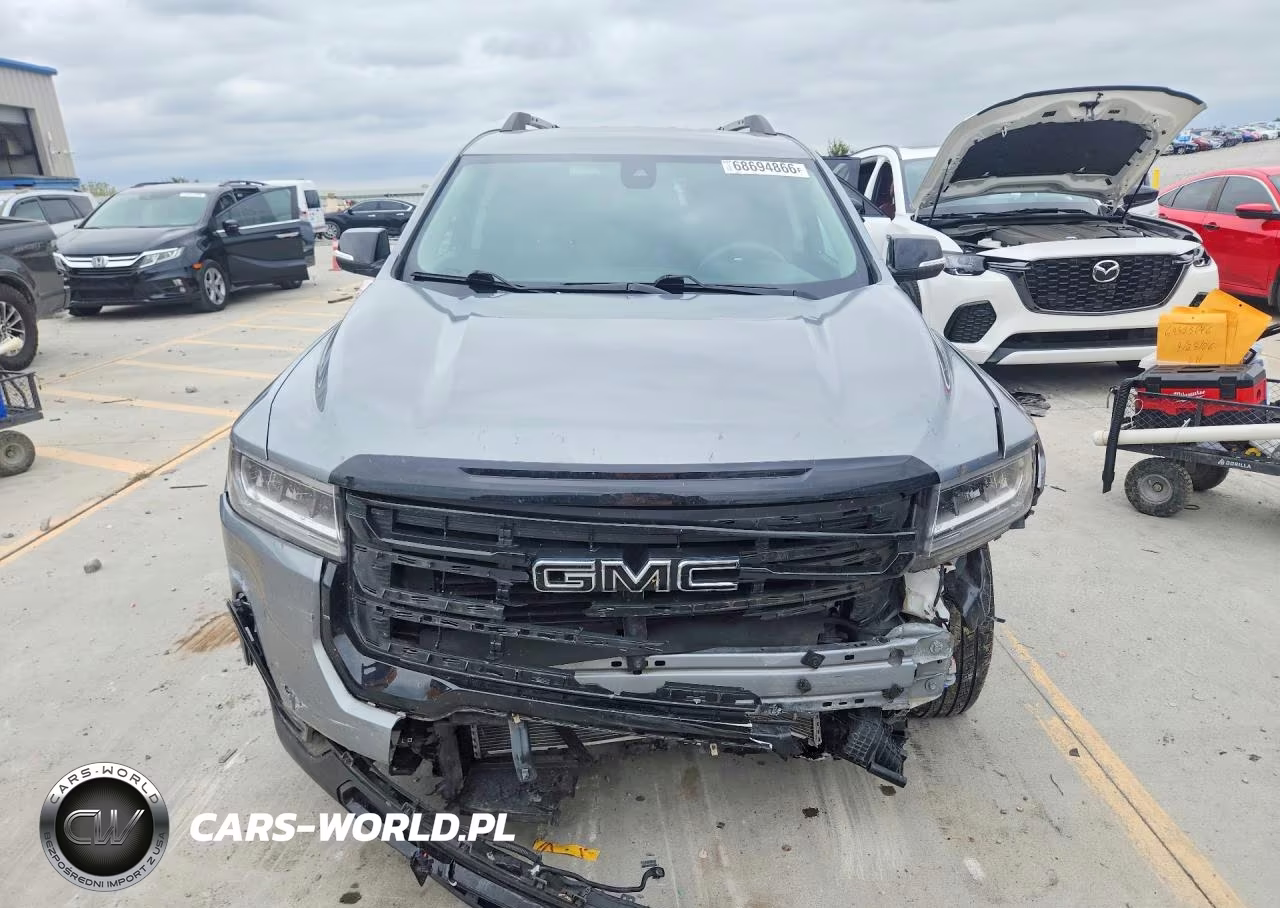 2023 GMC Acadia Sle VIN:1GKKNRL46PZ116228 - 5