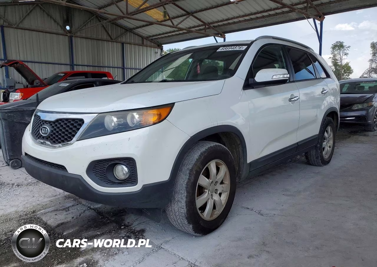 2013 Kia Sorento Lx