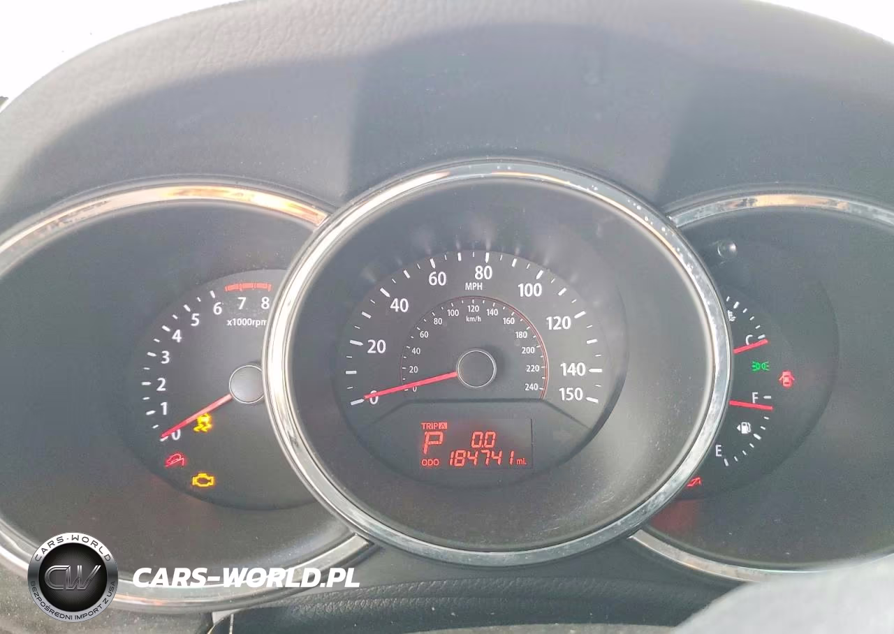 2013 Kia Sorento Lx VIN:5XYKT3A63DG406424 - 9