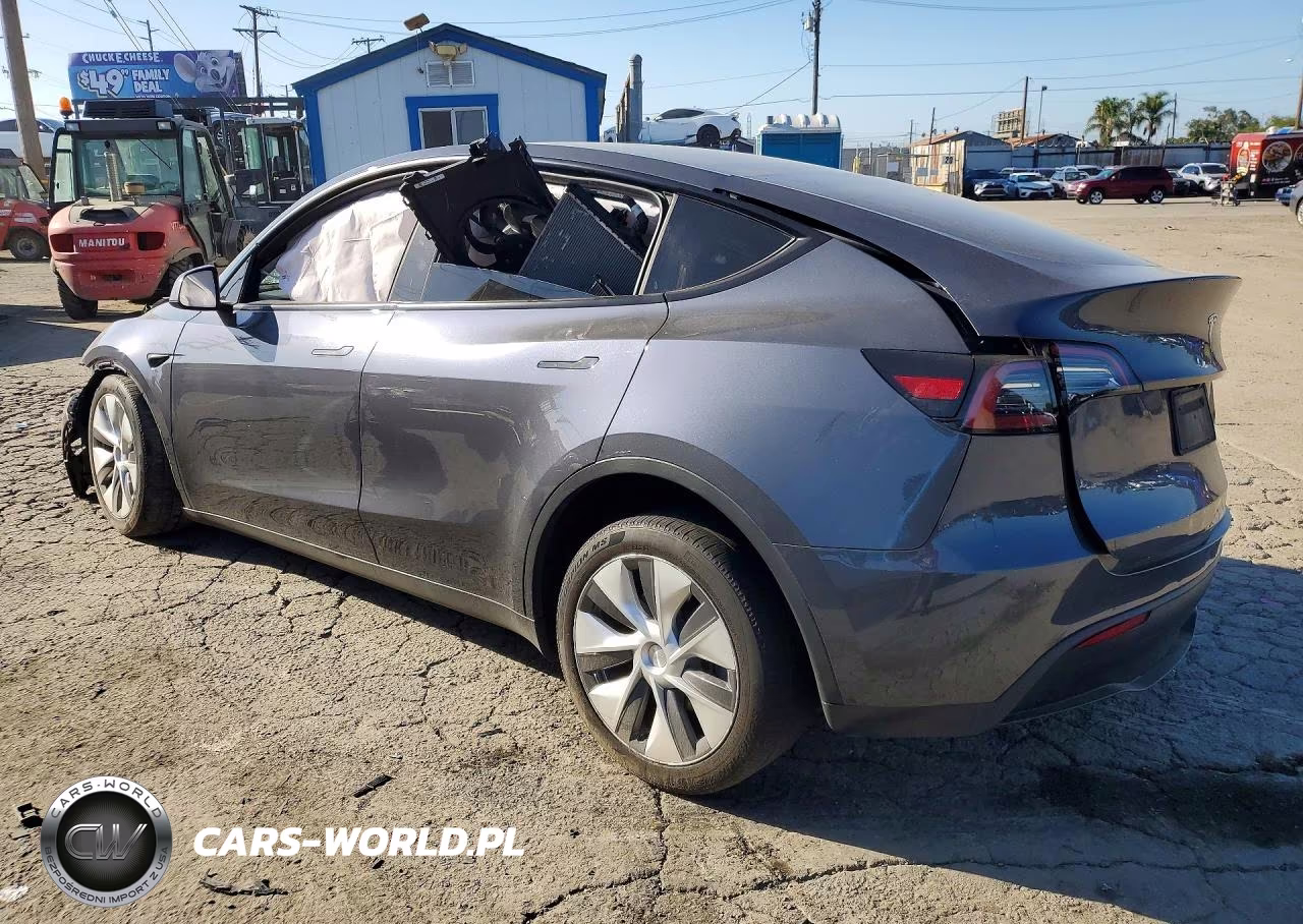 2023 Tesla Model Y VIN:7SAYGDEE4PA207920 - 2