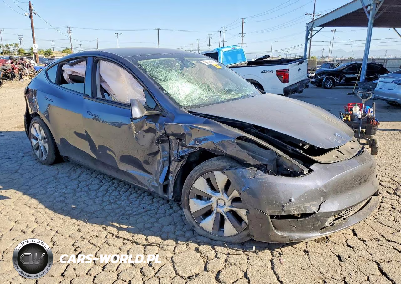2023 Tesla Model Y VIN:7SAYGDEE4PA207920 - 4