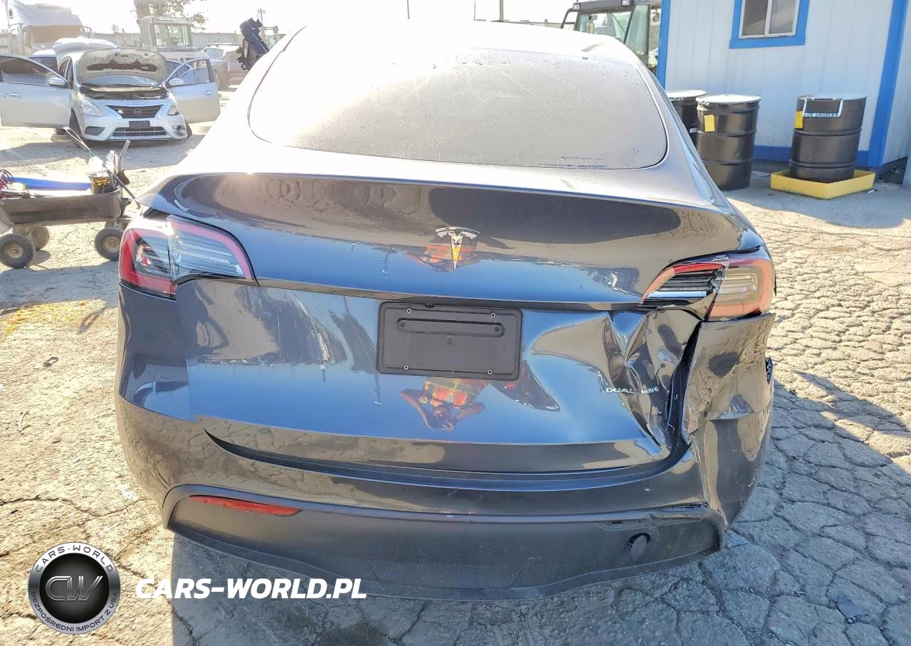 2023 Tesla Model Y VIN:7SAYGDEE4PA207920 - 6