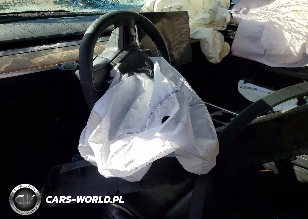 2023 Tesla Model Y VIN:7SAYGDEE4PA207920 - 8
