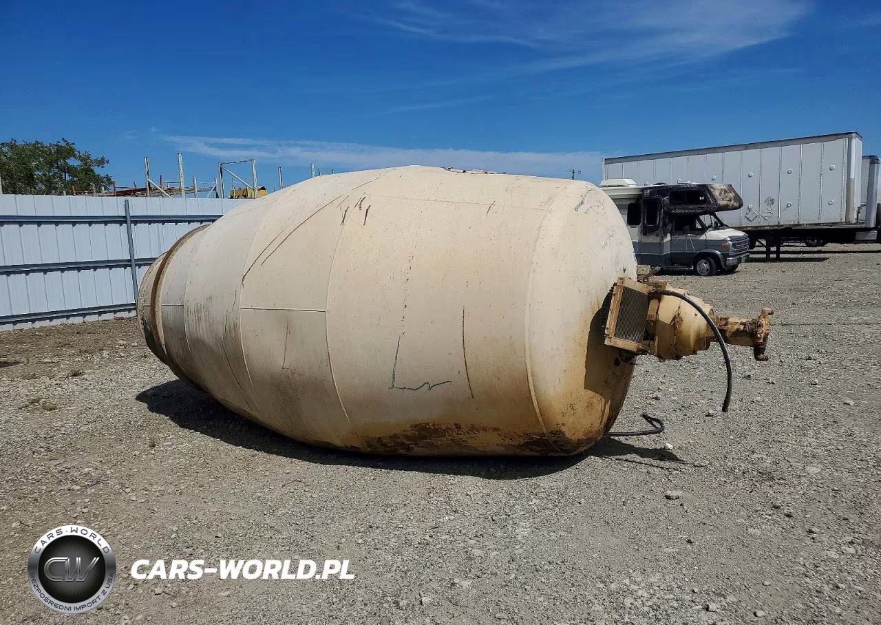 2016 Concrete Mixer