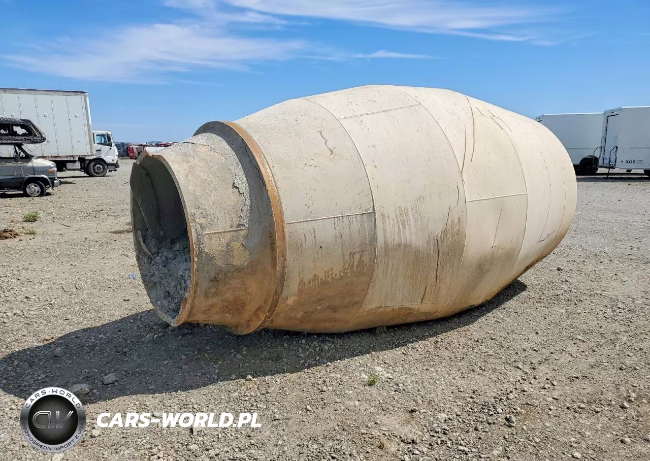 2016 Concrete Mixer VIN:68694896 - 4