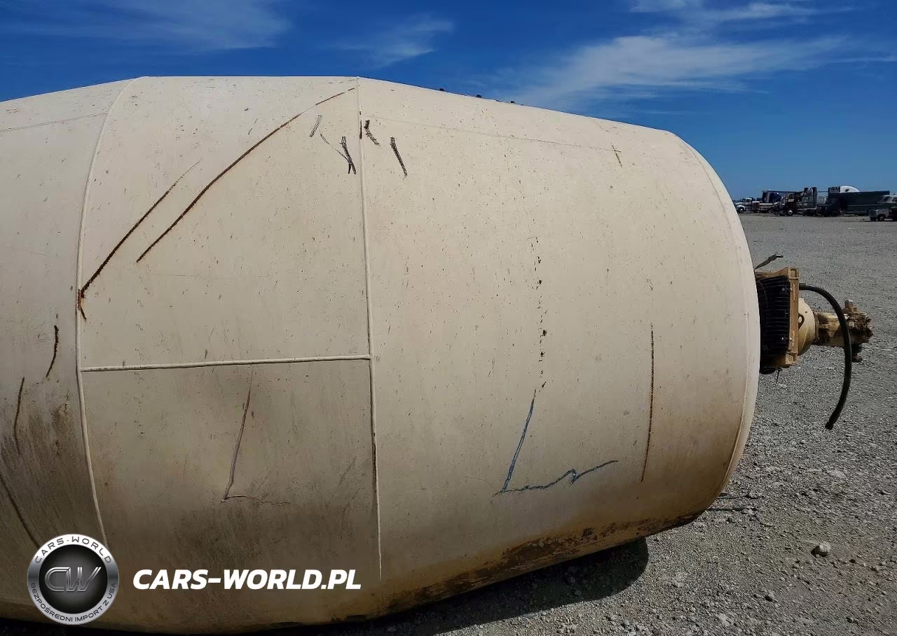 2016 Concrete Mixer VIN:68694896 - 5