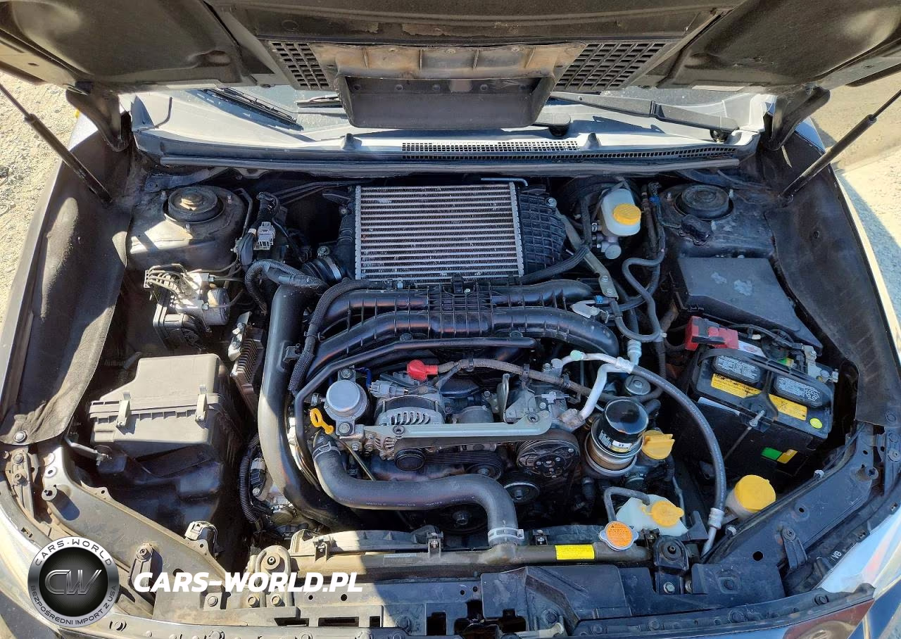 2016 Subaru Wrx VIN:JF1VA1B69G9820289 - 11