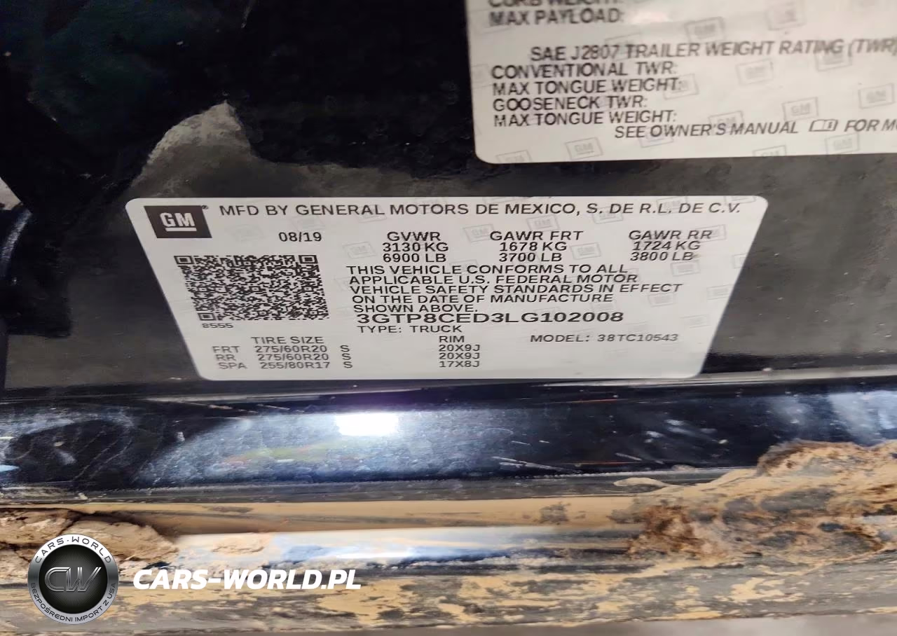 2020 GMC Sierra C1500 Elevation VIN:3GTP8CED3LG102008 - 12