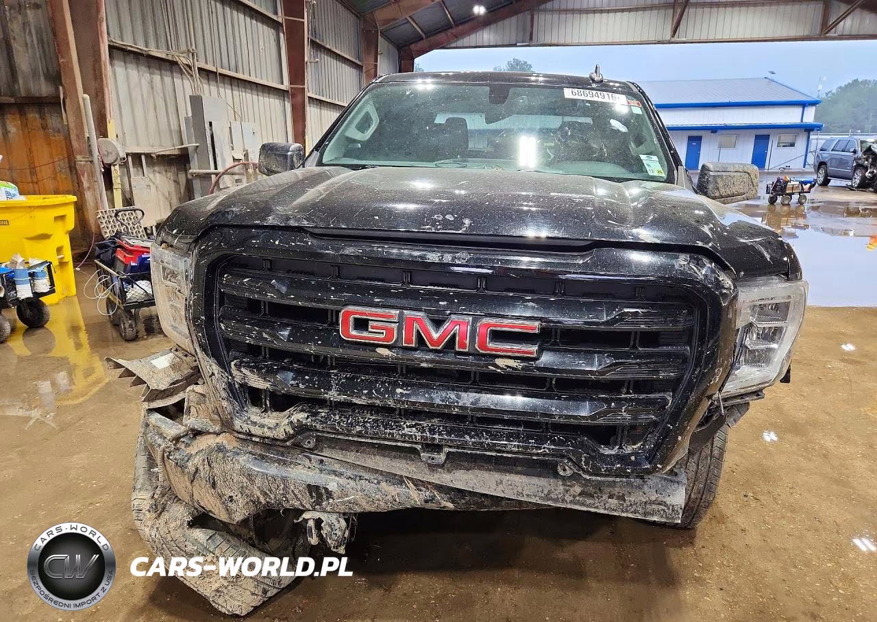 2020 GMC Sierra C1500 Elevation VIN:3GTP8CED3LG102008 - 5