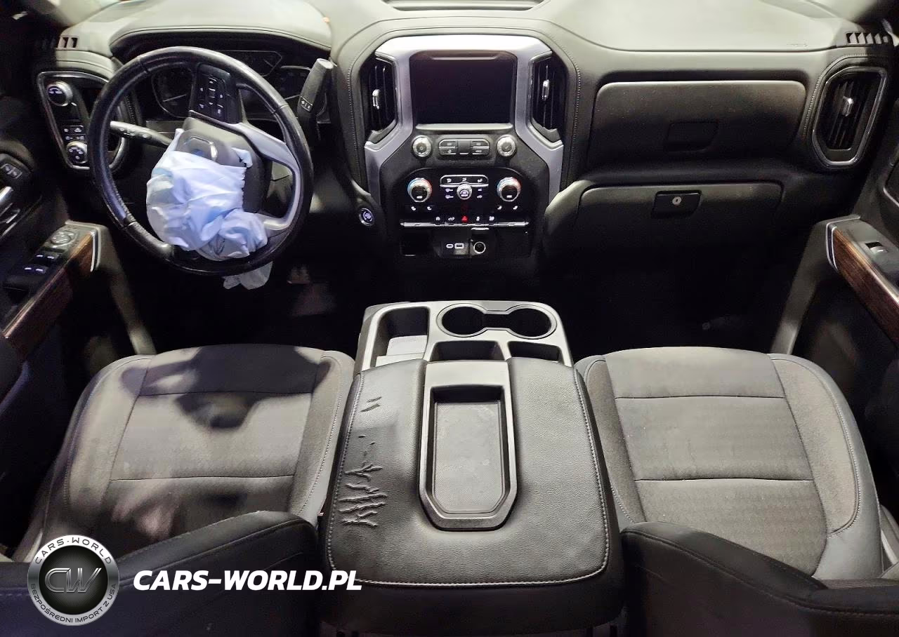 2020 GMC Sierra C1500 Elevation VIN:3GTP8CED3LG102008 - 8