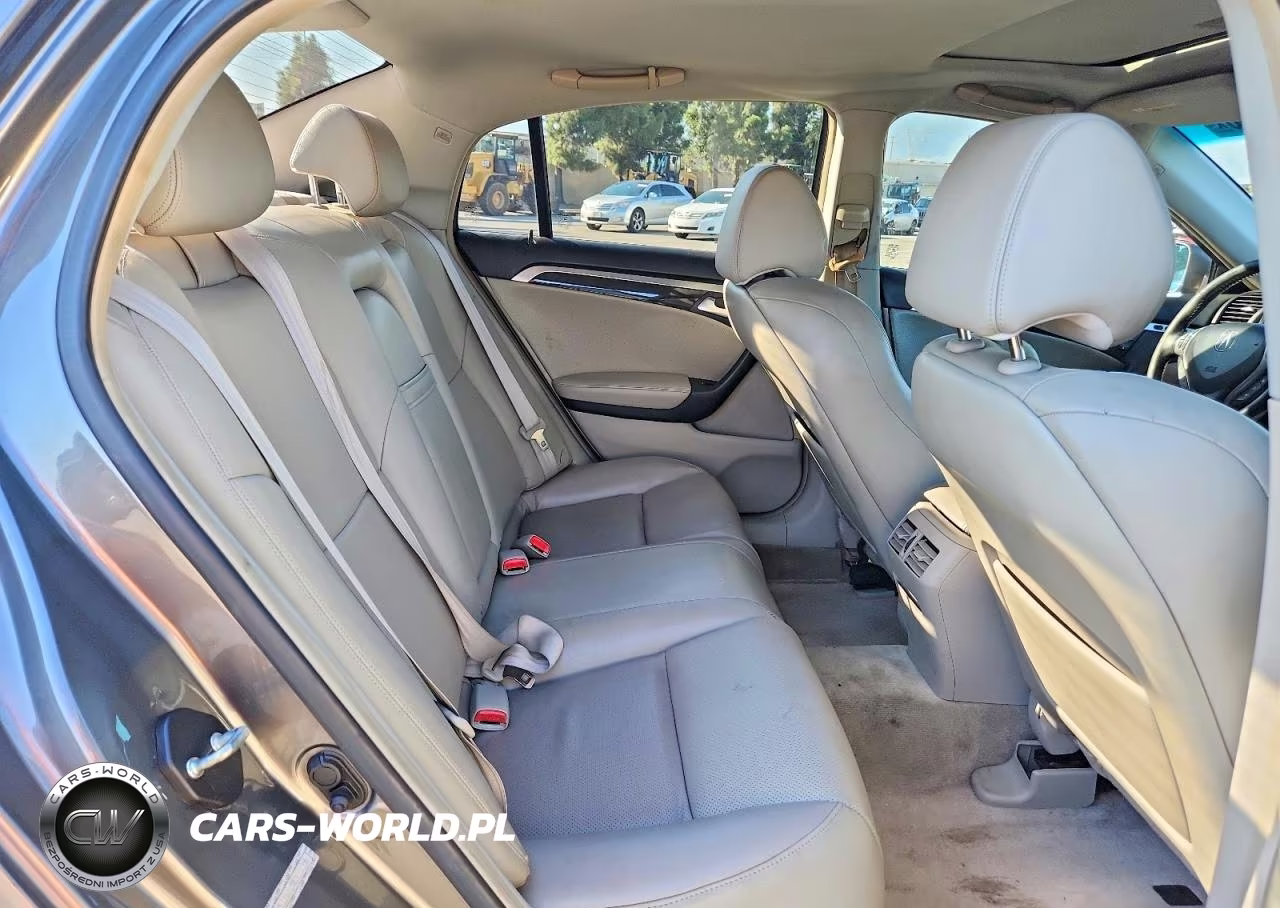 2008 Acura Tl VIN:19UUA66238A046956 - 10