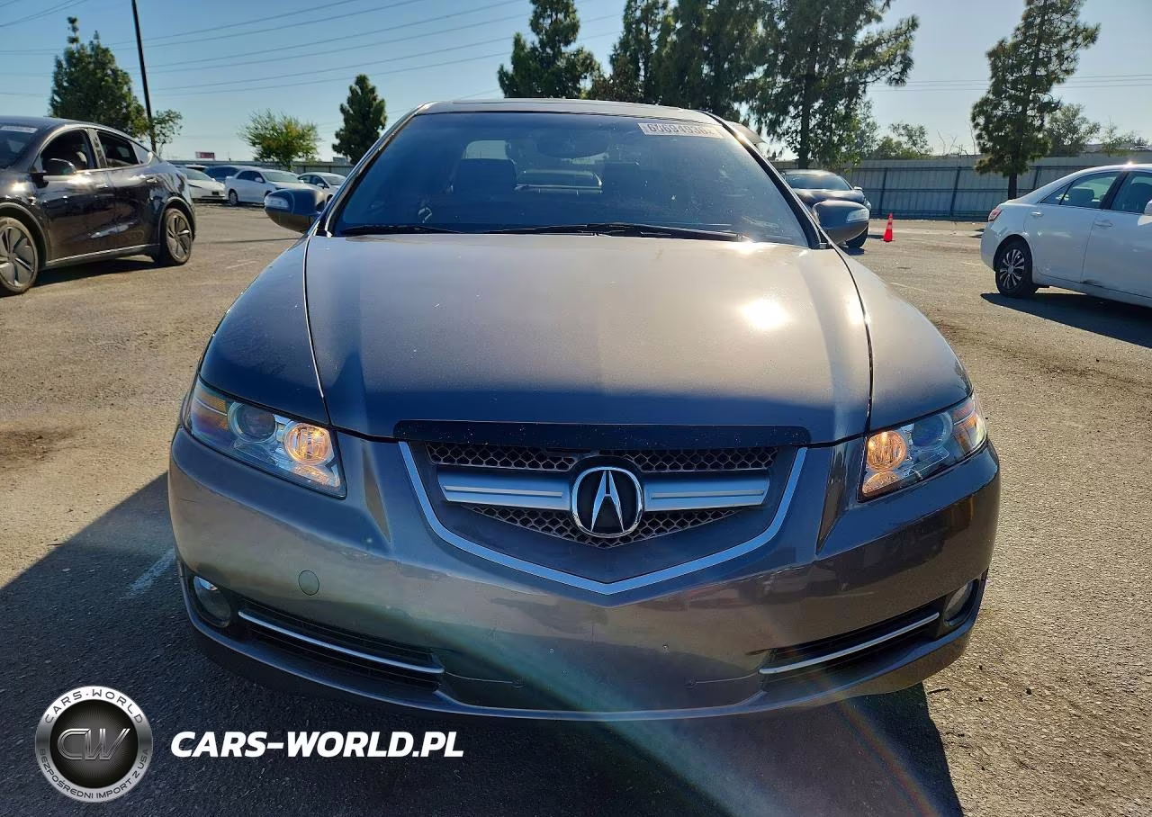2008 Acura Tl VIN:19UUA66238A046956 - 5