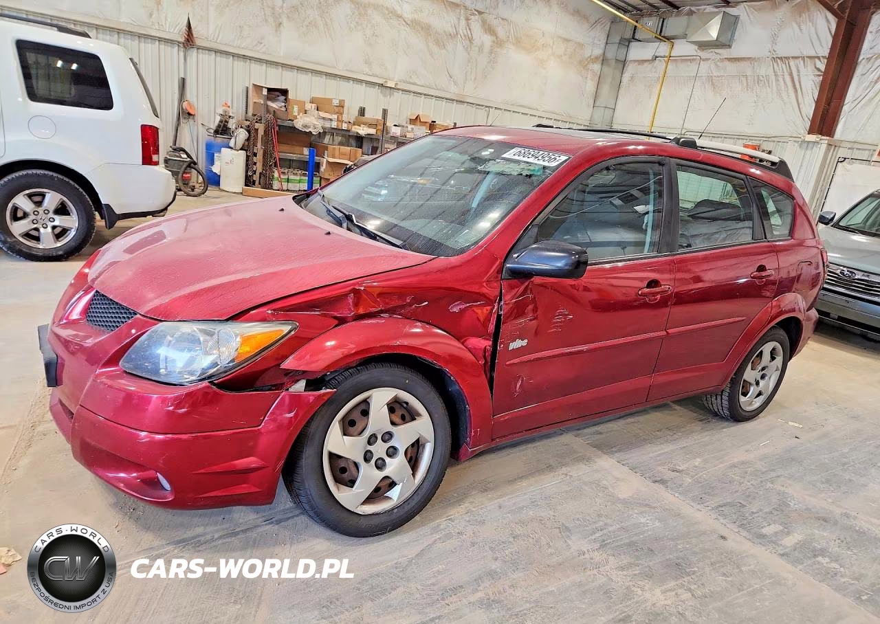 2003 Pontiac Vibe