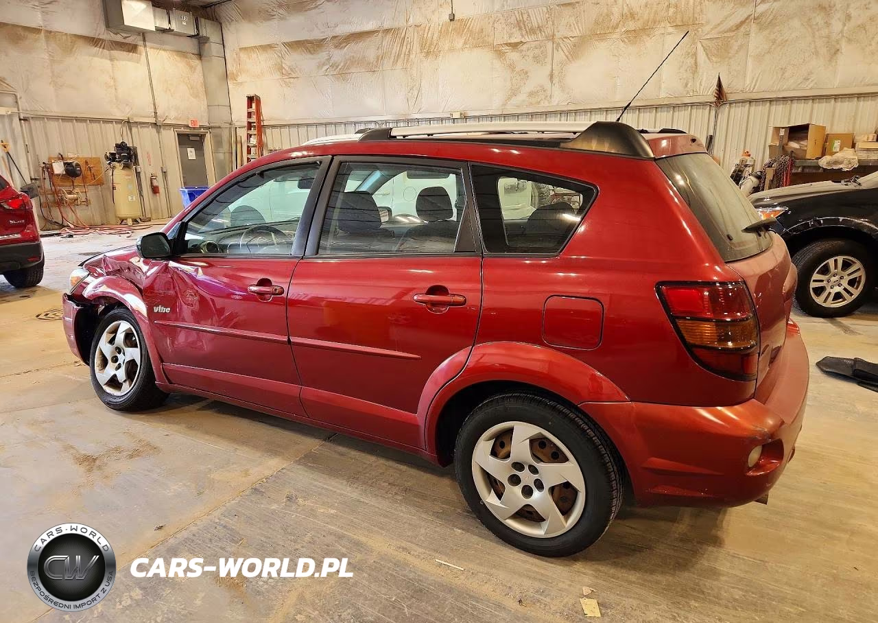 2003 Pontiac Vibe VIN:5Y2SL628X3Z462569 - 2