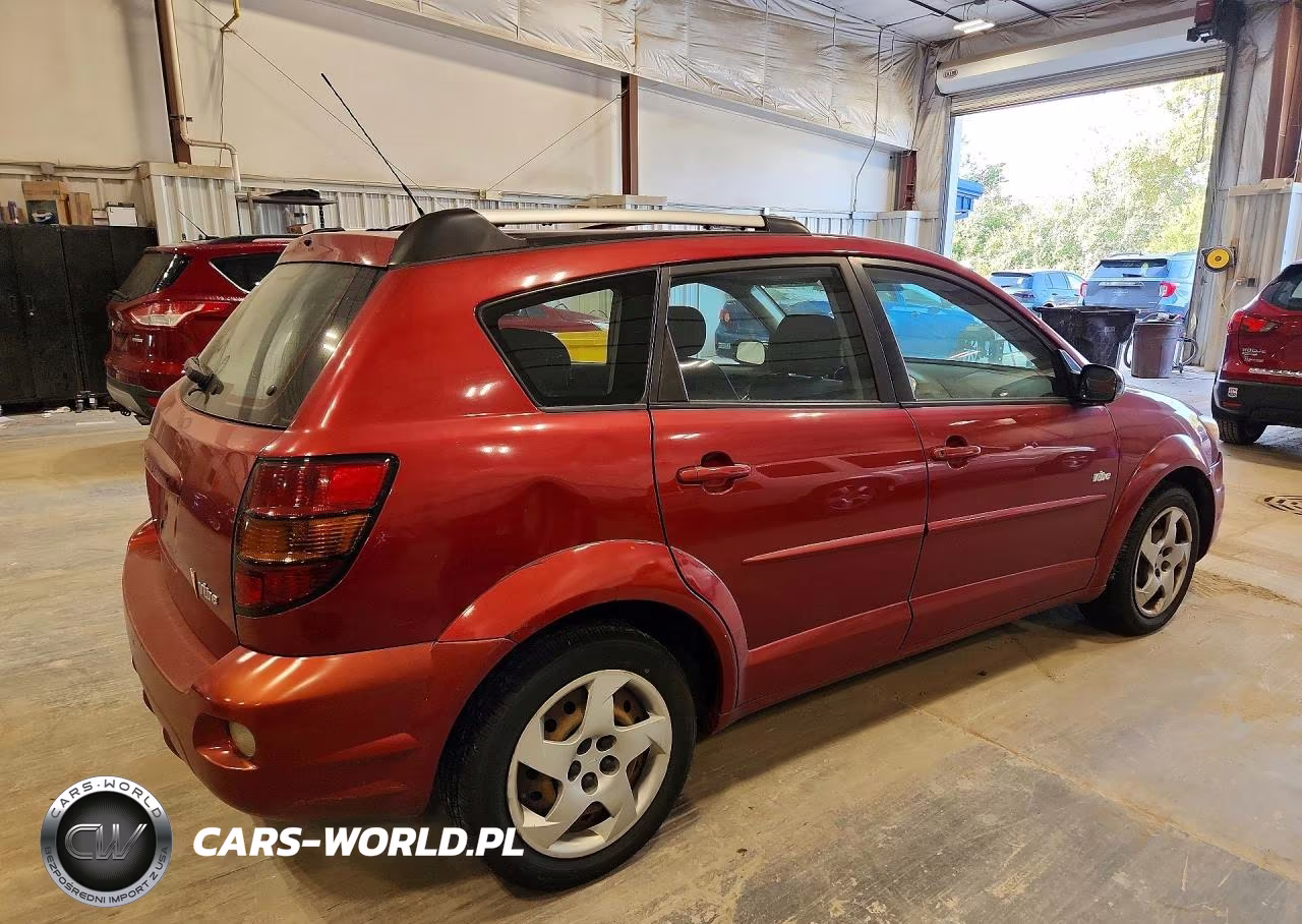 2003 Pontiac Vibe VIN:5Y2SL628X3Z462569 - 3