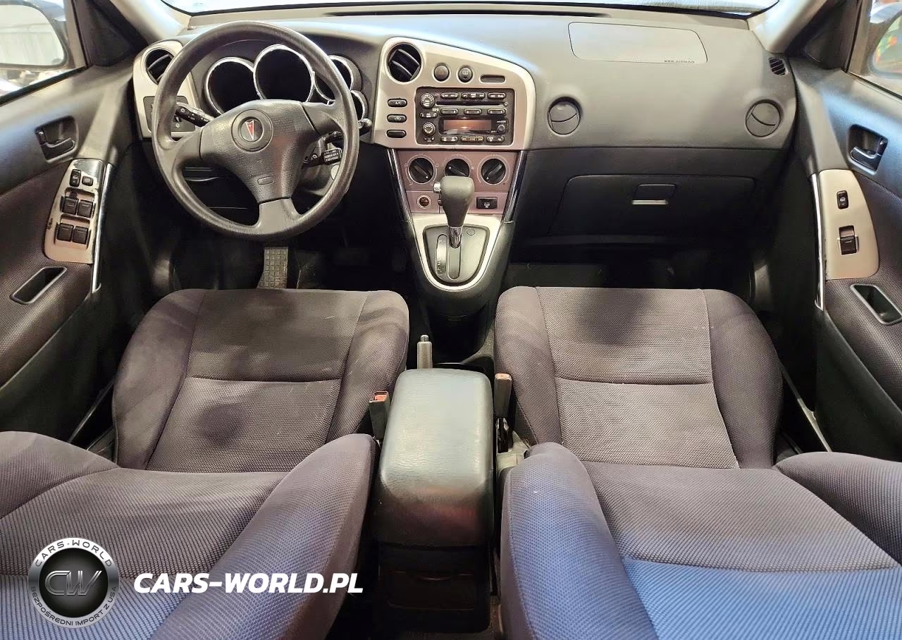 2003 Pontiac Vibe VIN:5Y2SL628X3Z462569 - 8