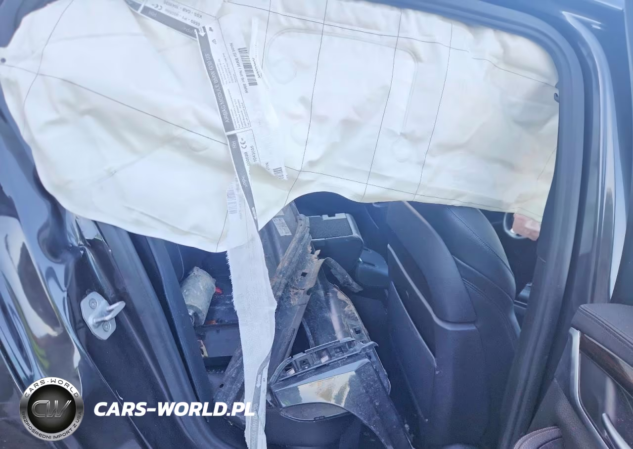 2018 BMW 540 Xi VIN:WBAJE7C56JWC55630 - 10