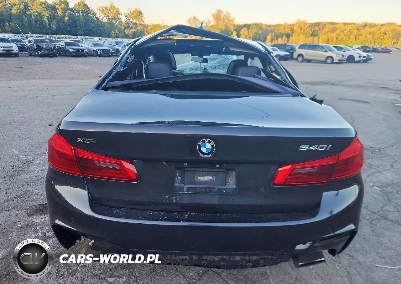 2018 BMW 540 Xi VIN:WBAJE7C56JWC55630 - 6