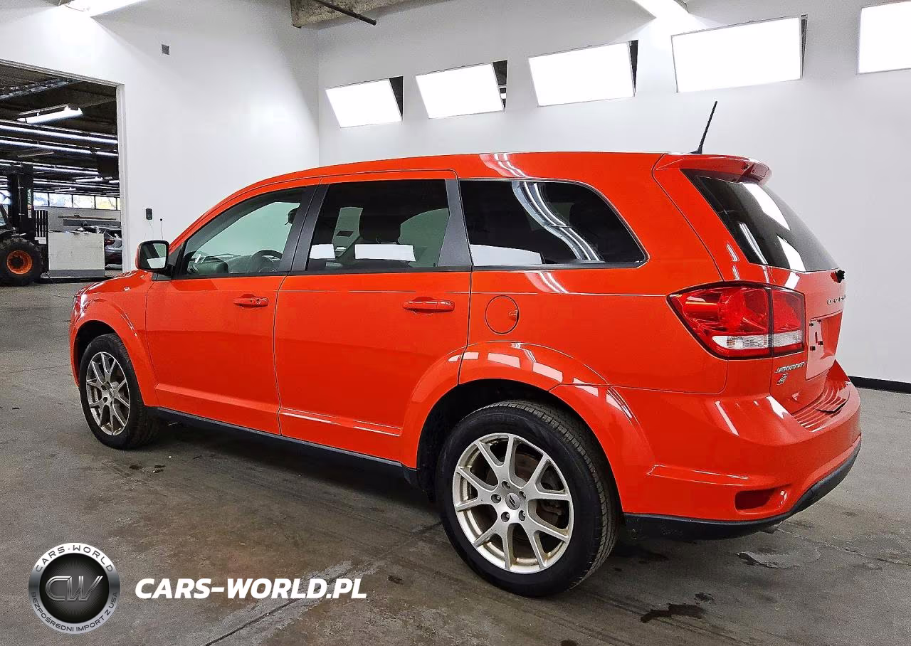 2019 Dodge Journey Gt VIN:3C4PDDEGXKT708858 - 2