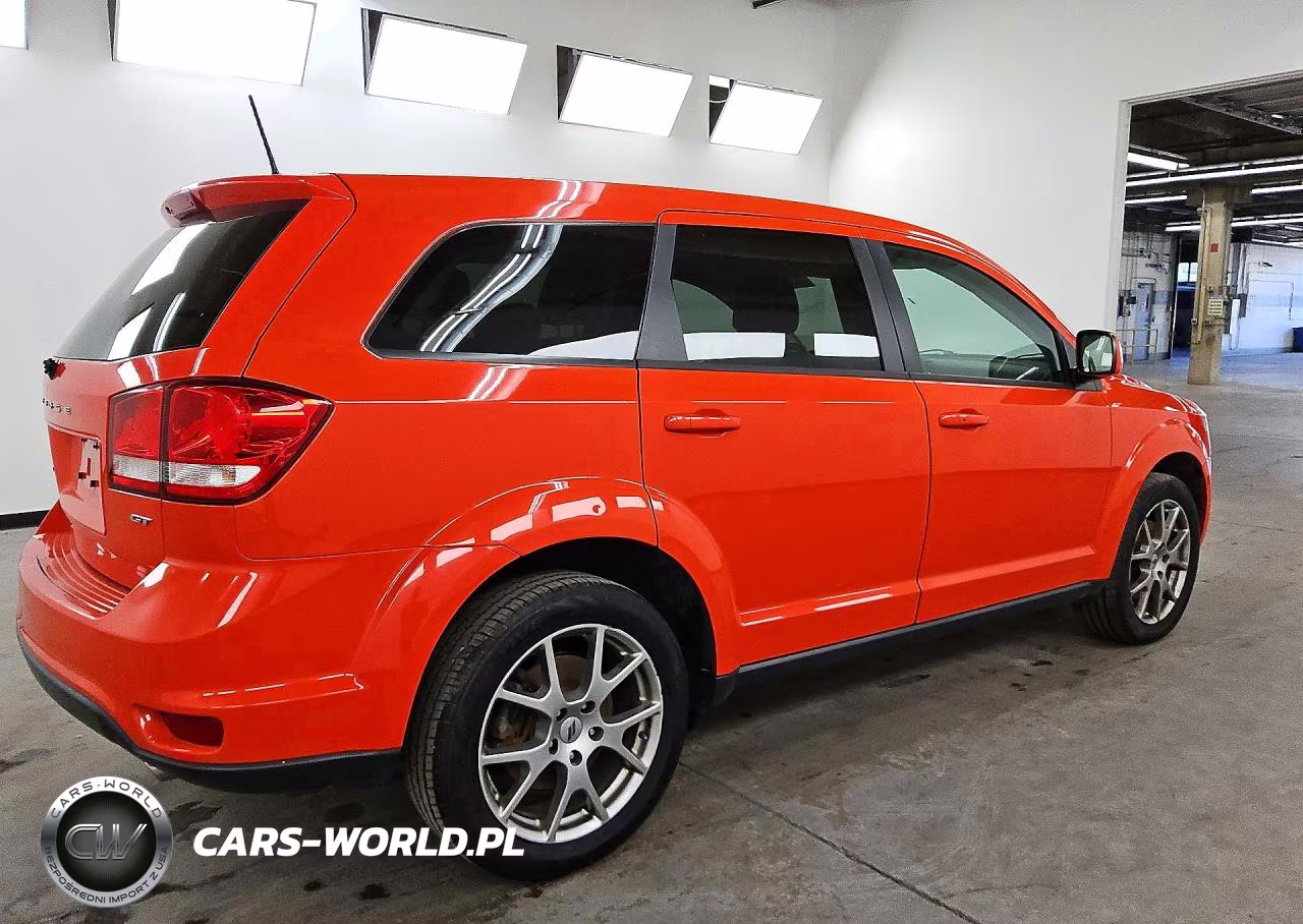 2019 Dodge Journey Gt VIN:3C4PDDEGXKT708858 - 3
