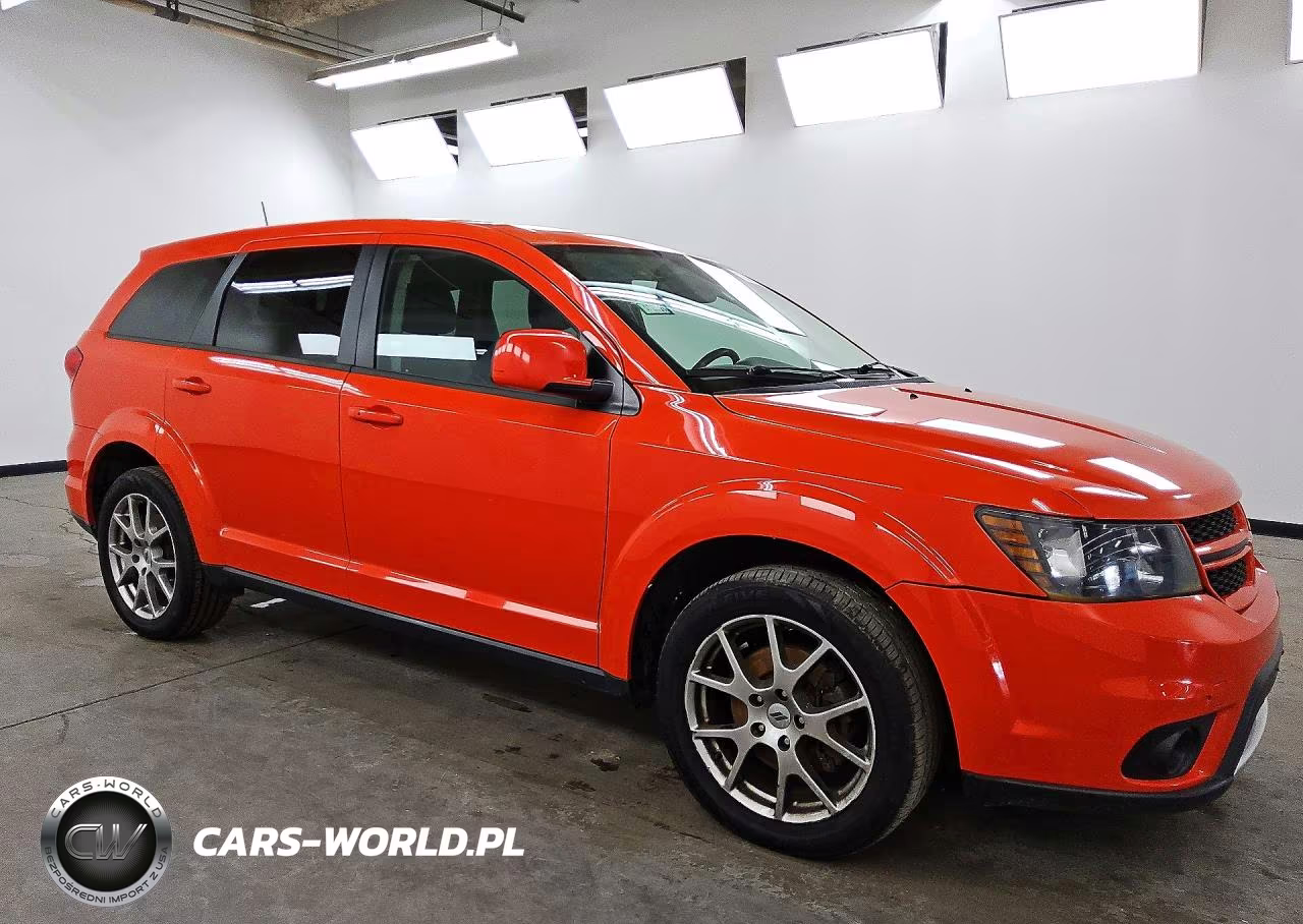 2019 Dodge Journey Gt VIN:3C4PDDEGXKT708858 - 4