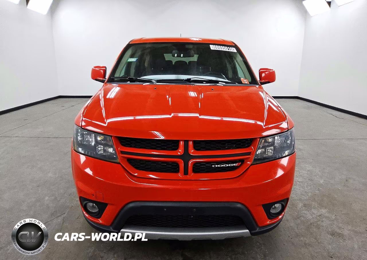 2019 Dodge Journey Gt VIN:3C4PDDEGXKT708858 - 5