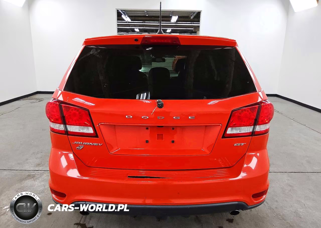 2019 Dodge Journey Gt VIN:3C4PDDEGXKT708858 - 6