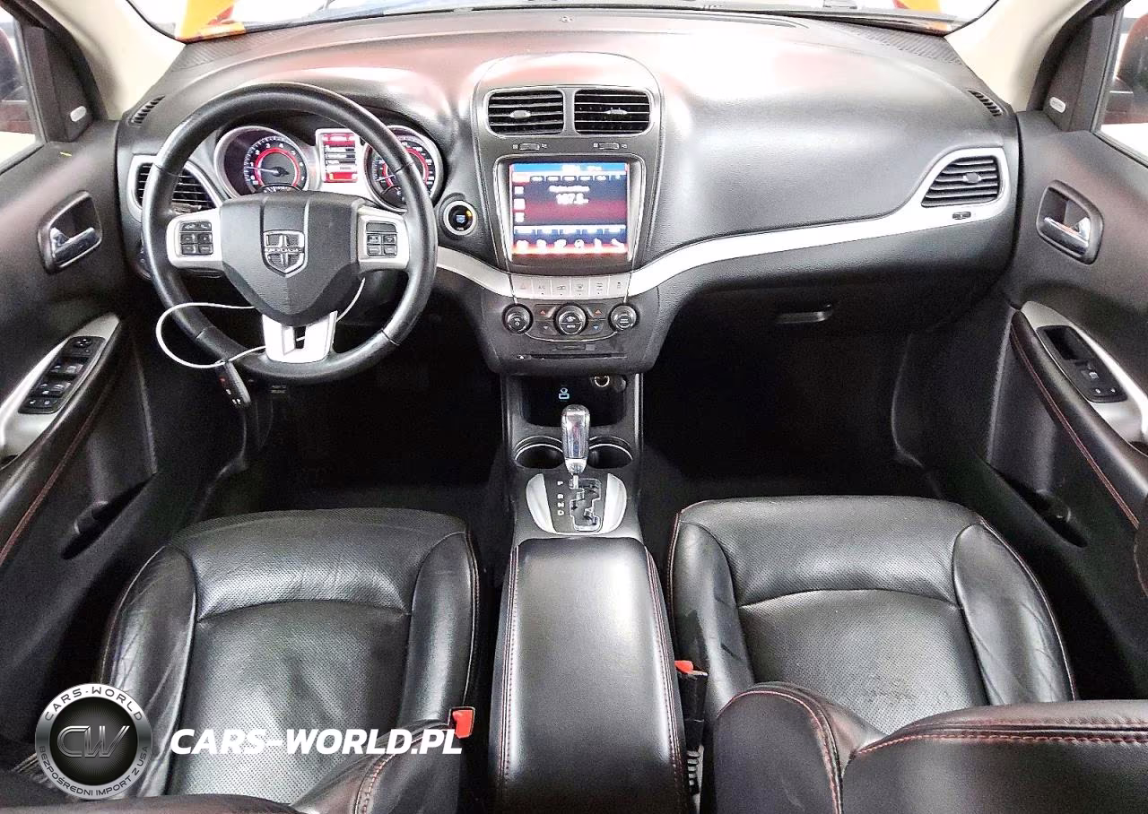 2019 Dodge Journey Gt VIN:3C4PDDEGXKT708858 - 8