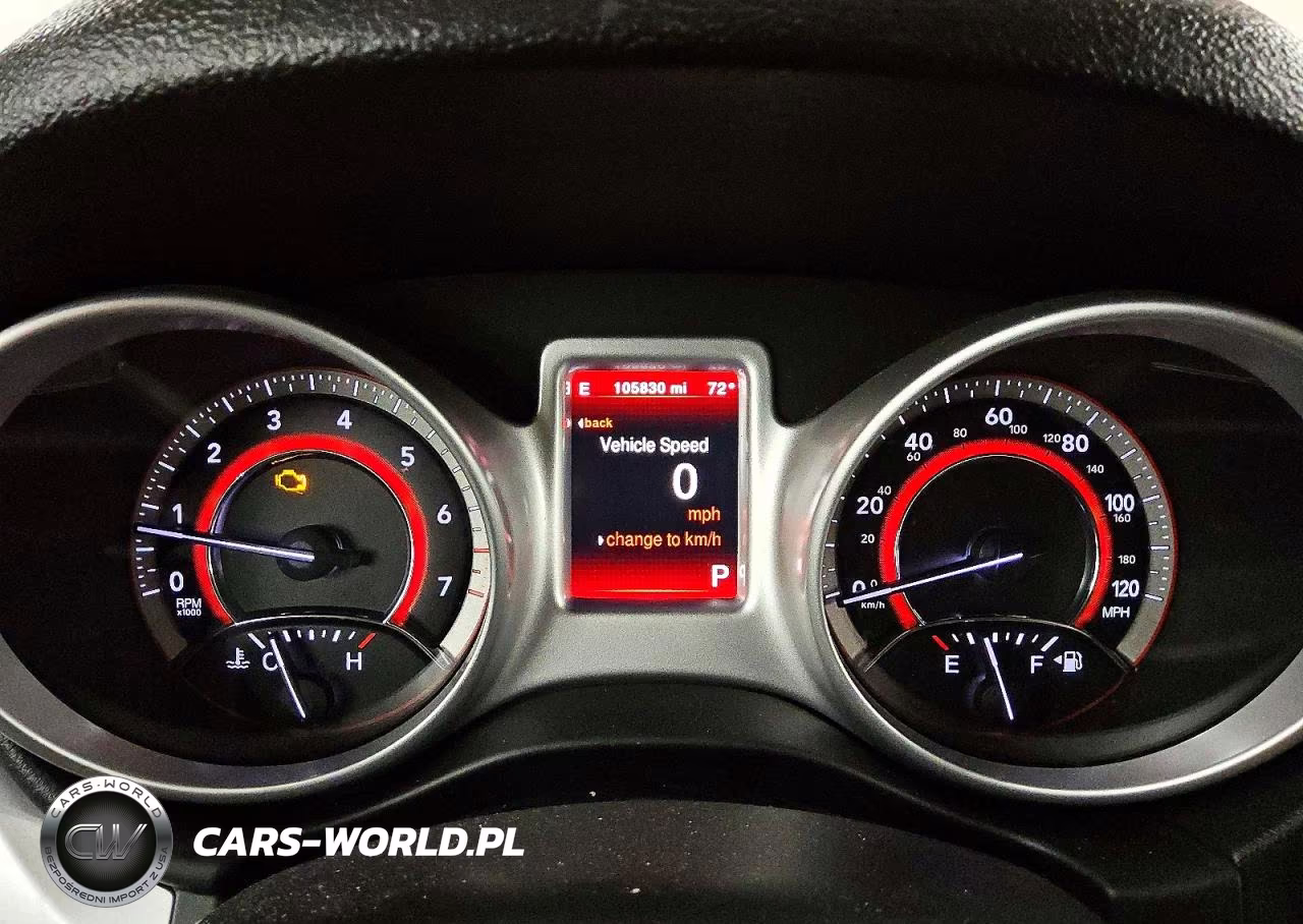 2019 Dodge Journey Gt VIN:3C4PDDEGXKT708858 - 9