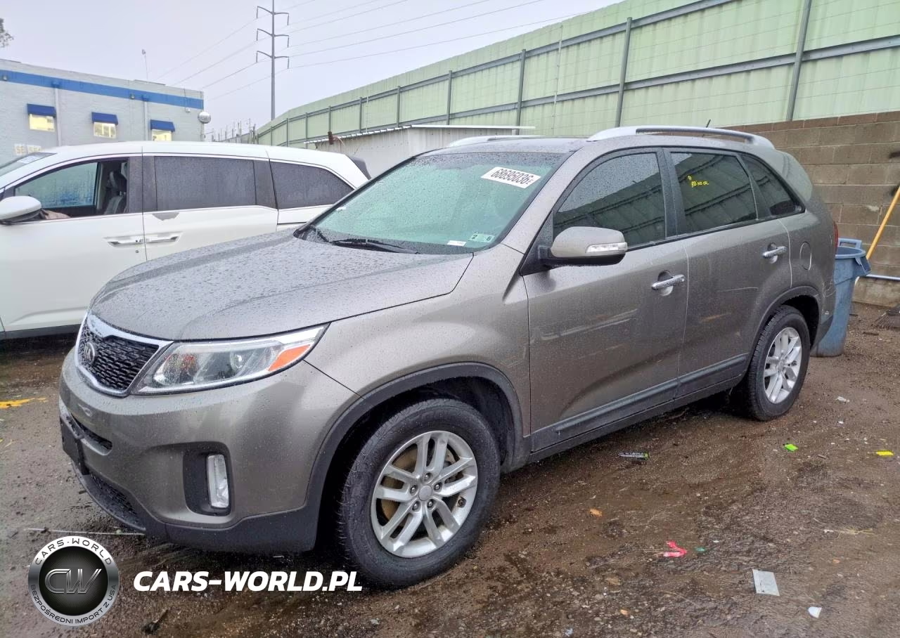 2015 Kia Sorento Lx