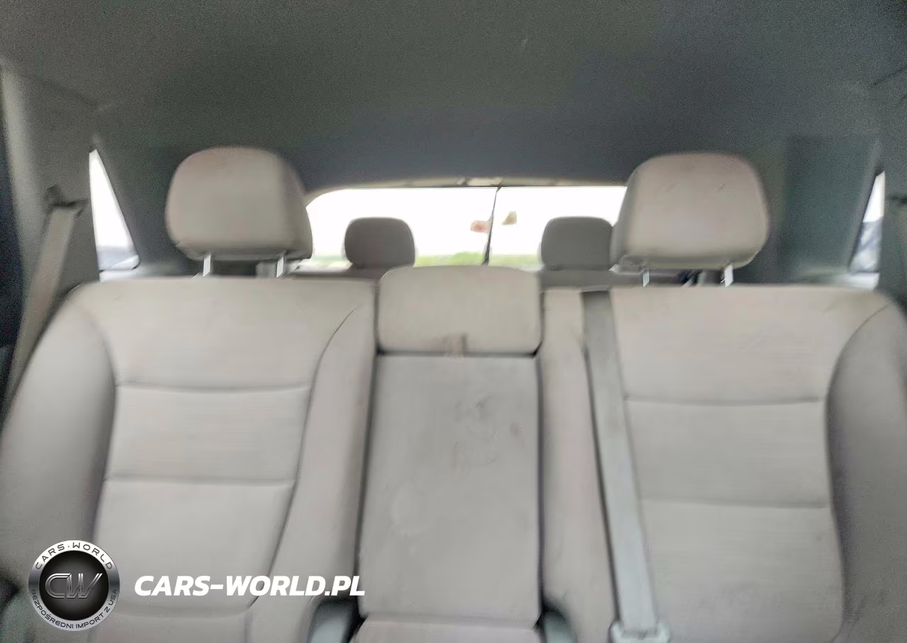 2015 Kia Sorento Lx VIN:5XYKT4A64FG559841 - 10
