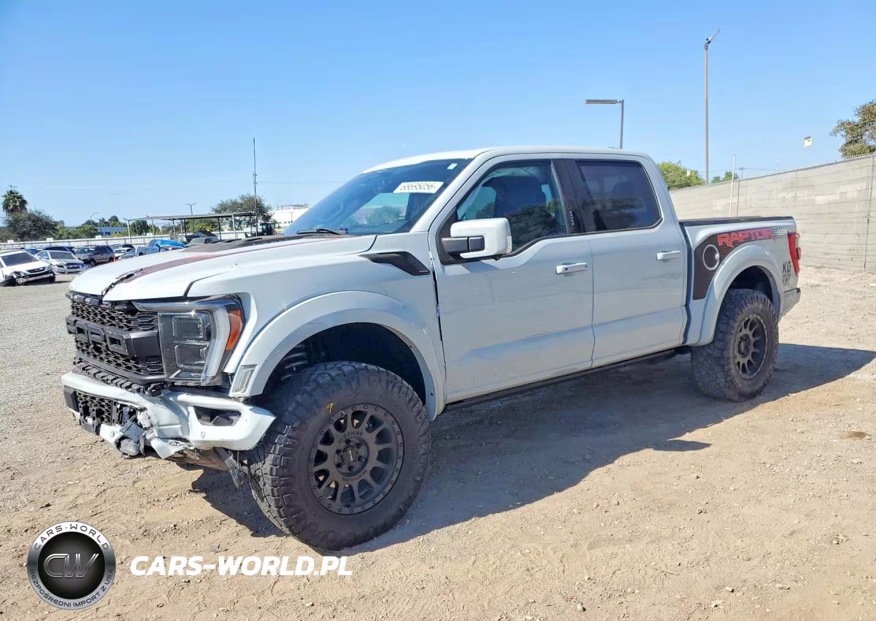 2023 Ford F150 Raptor