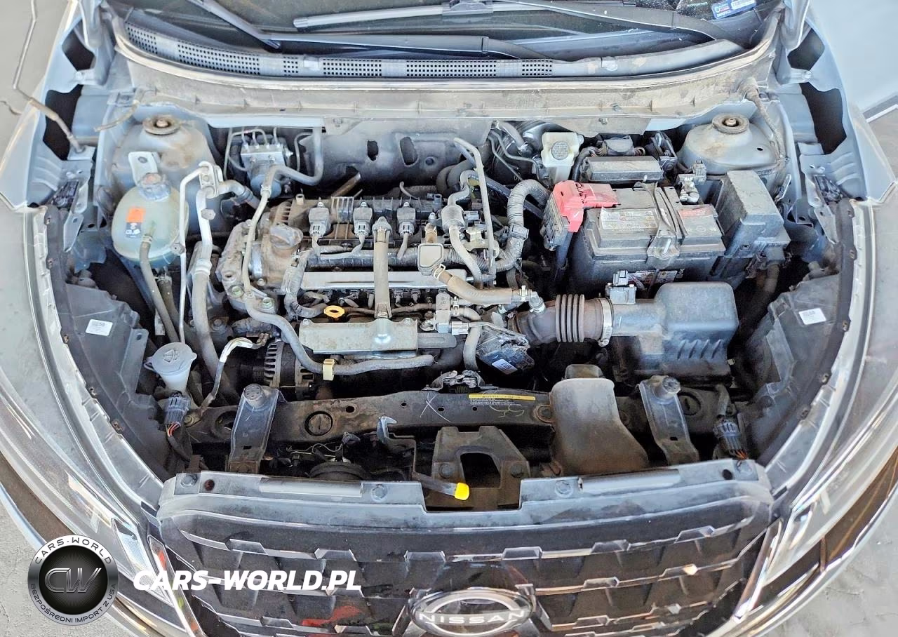 2024 Nissan Kicks Sr VIN:3N1CP5DV4RL558576 - 12