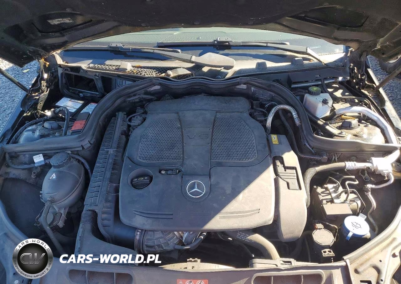 2013 Mercedes-Benz C 300 4Matic VIN:WDDGF8AB1DR278666 - 11