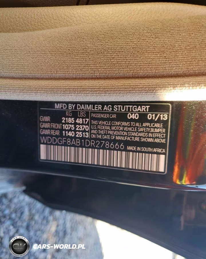 2013 Mercedes-Benz C 300 4Matic VIN:WDDGF8AB1DR278666 - 12