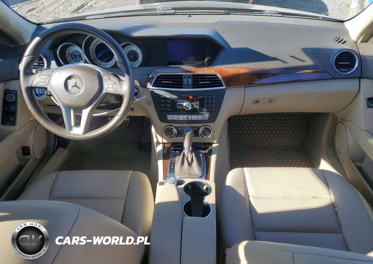 2013 Mercedes-Benz C 300 4Matic VIN:WDDGF8AB1DR278666 - 8