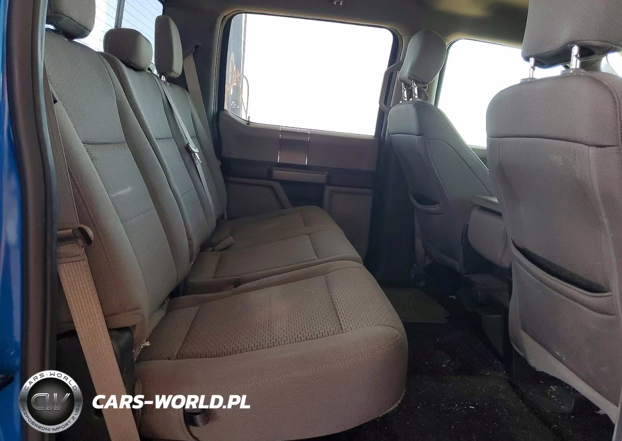 2020 Ford F150 Supercrew VIN:1FTEW1E47LKE96462 - 10