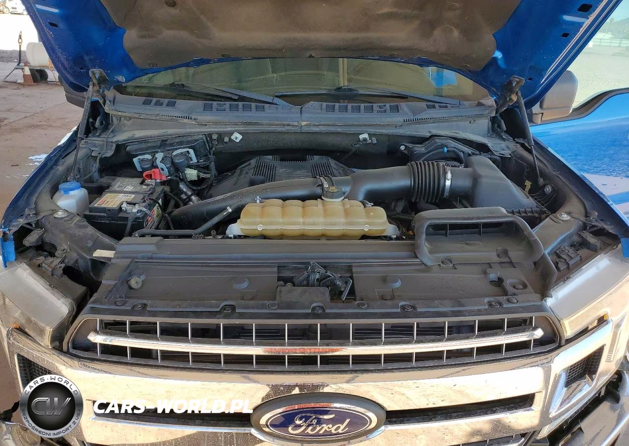 2020 Ford F150 Supercrew VIN:1FTEW1E47LKE96462 - 11