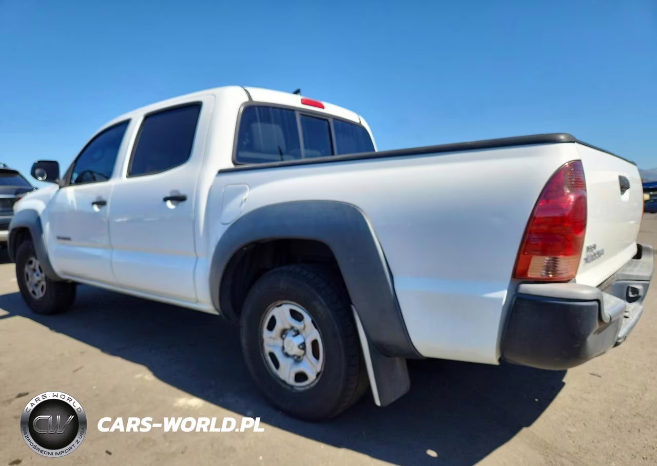 2012 Toyota Tacoma Double Cab VIN:5TFJX4CN2CX014590 - 2