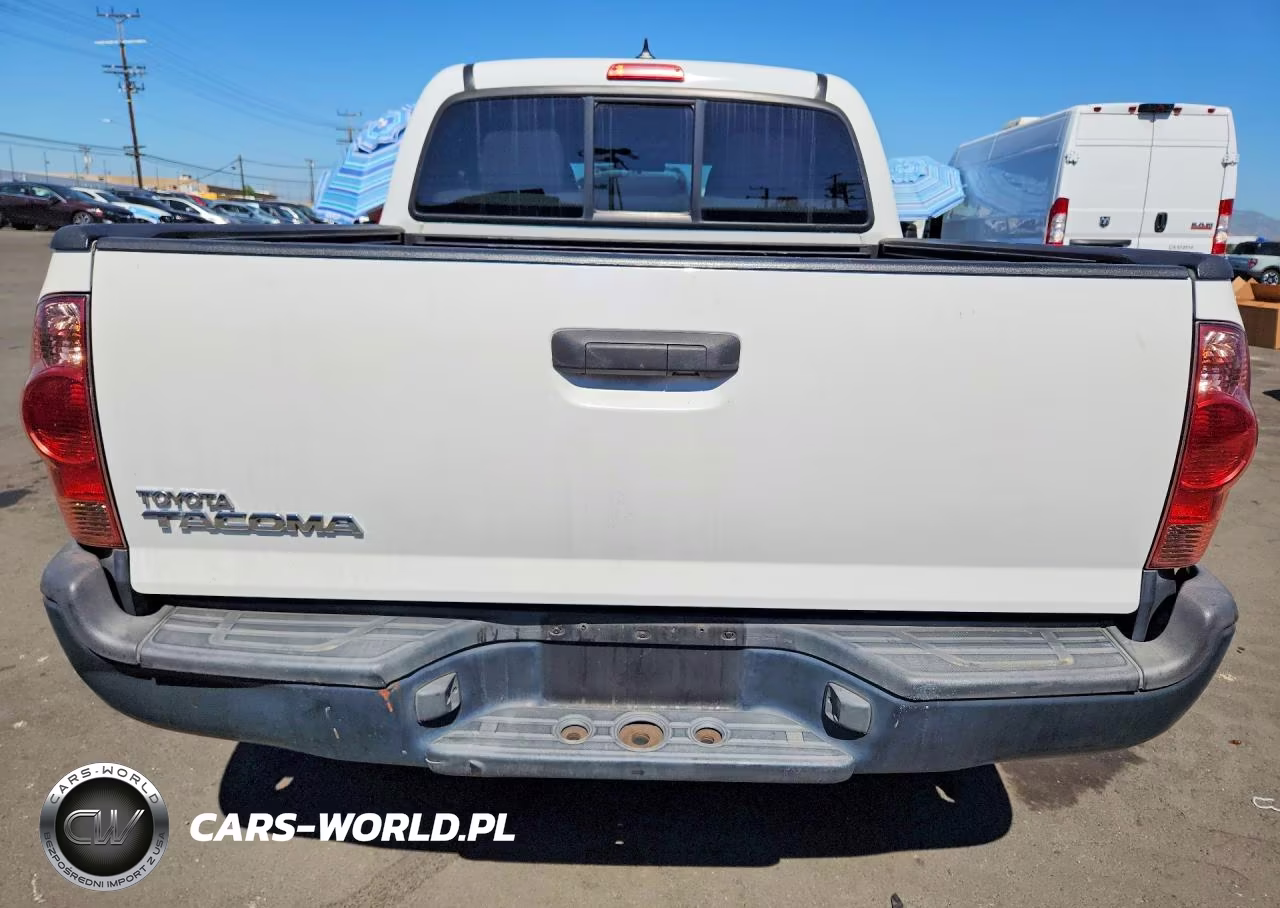 2012 Toyota Tacoma Double Cab VIN:5TFJX4CN2CX014590 - 6