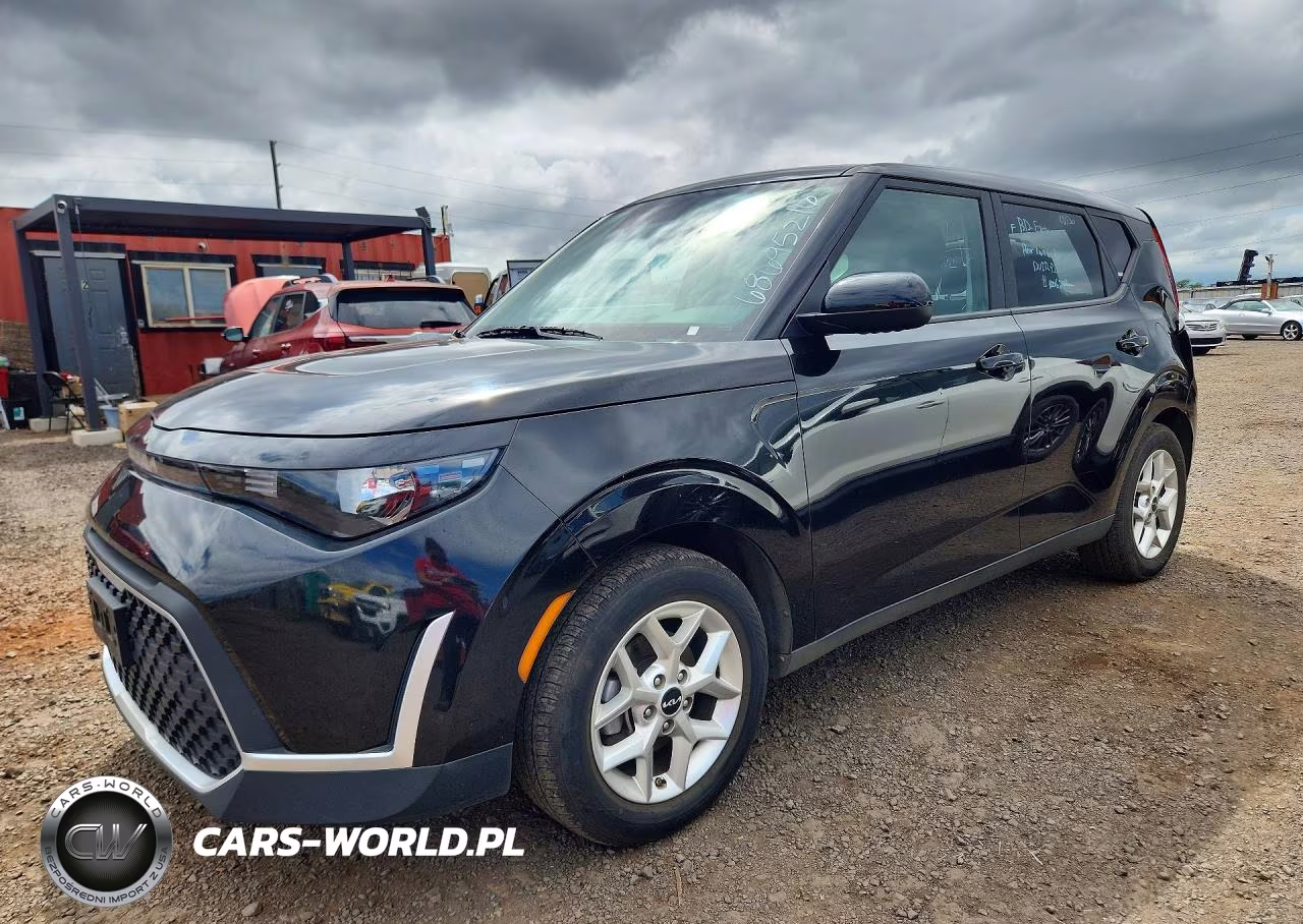 2025 Kia Soul Lx – zdjęcie 1 z 12