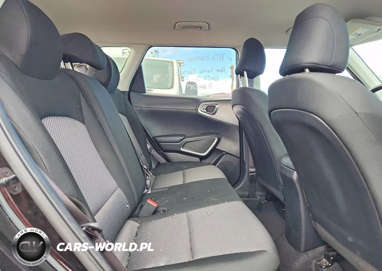 2025 Kia Soul Lx VIN:KNDJ23AU3S7937498 - 10