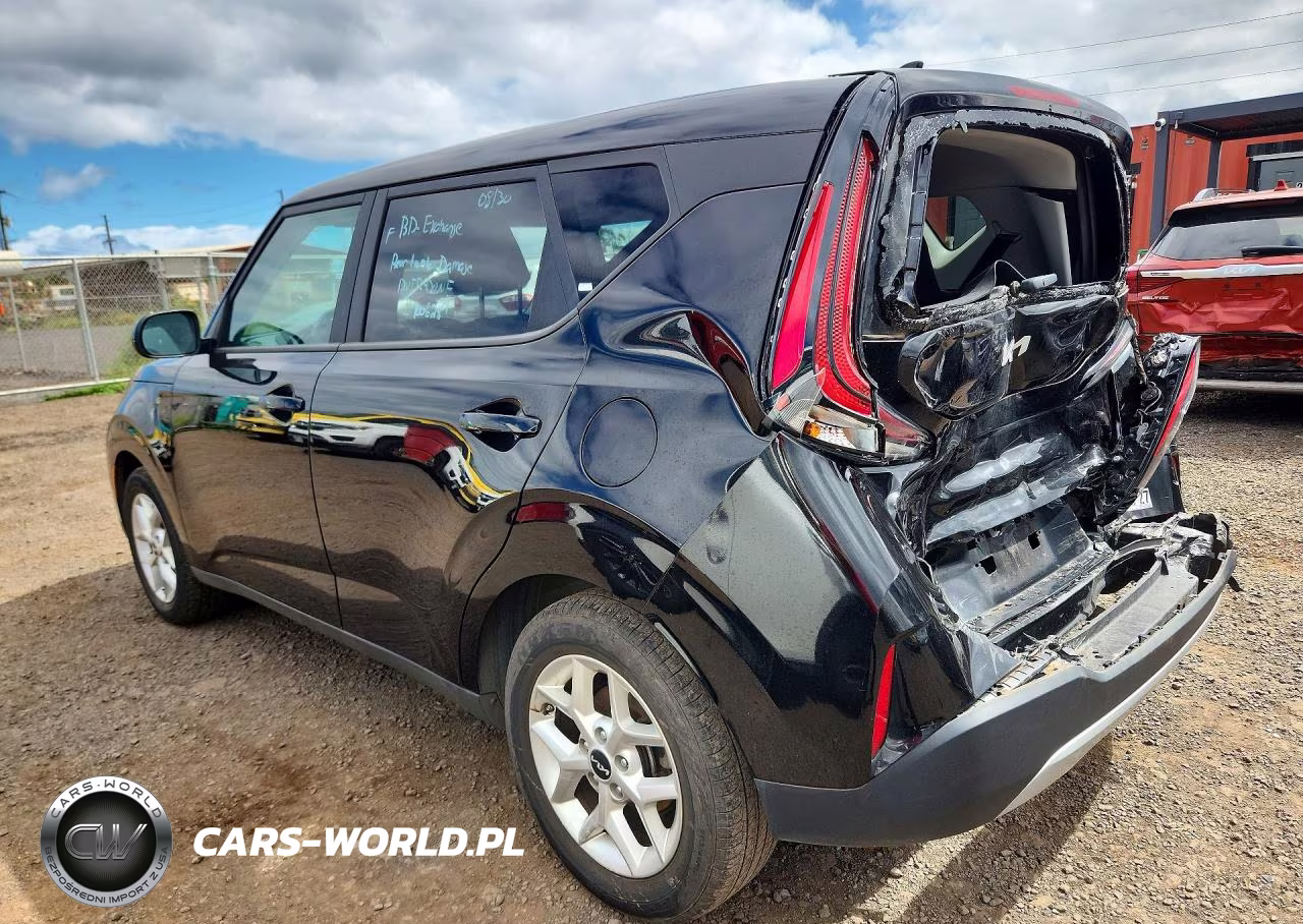 2025 Kia Soul Lx VIN:KNDJ23AU3S7937498 - 2