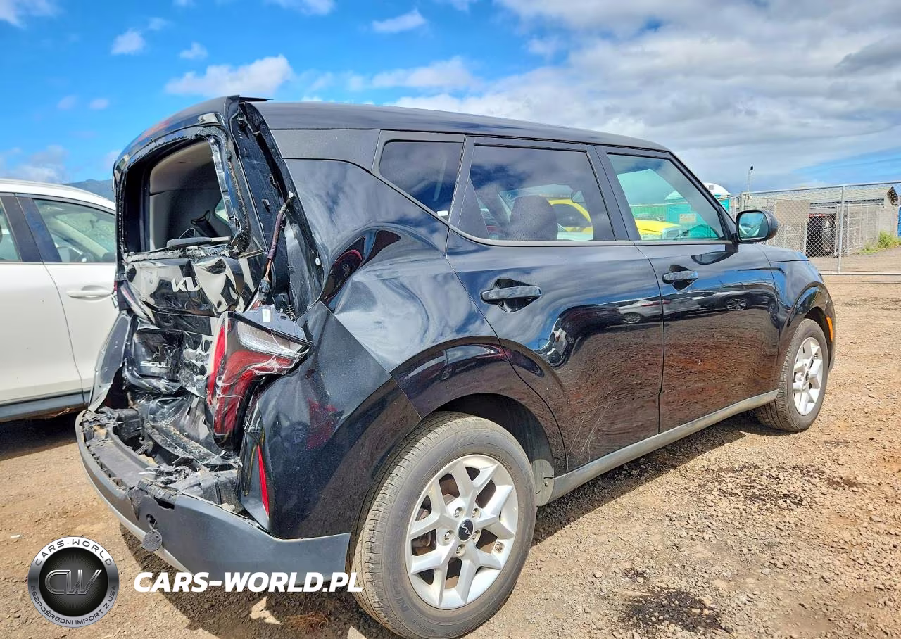 2025 Kia Soul Lx VIN:KNDJ23AU3S7937498 - 3
