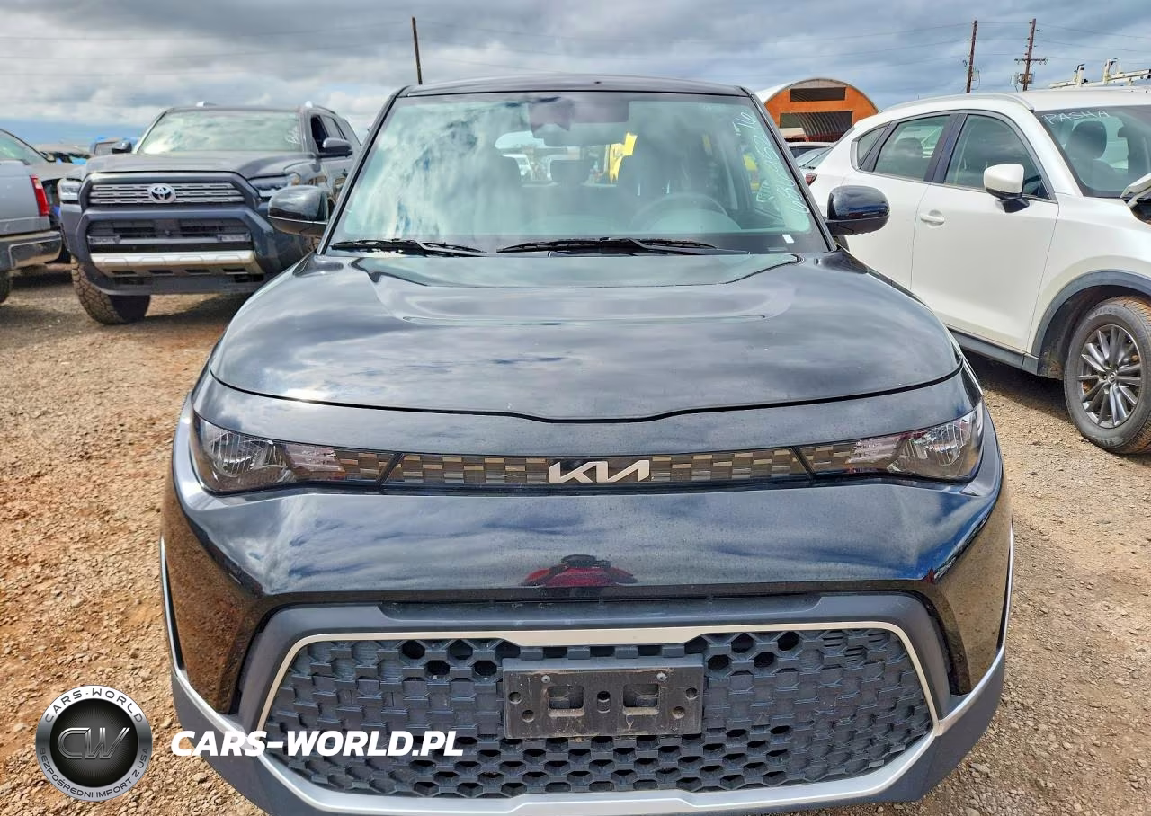 2025 Kia Soul Lx VIN:KNDJ23AU3S7937498 - 5